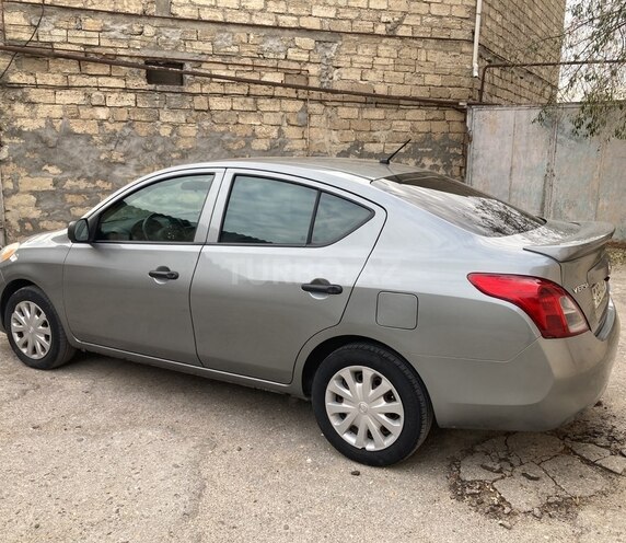 Nissan Versa 2012, 264,585 km - 1.6 л - Bakı