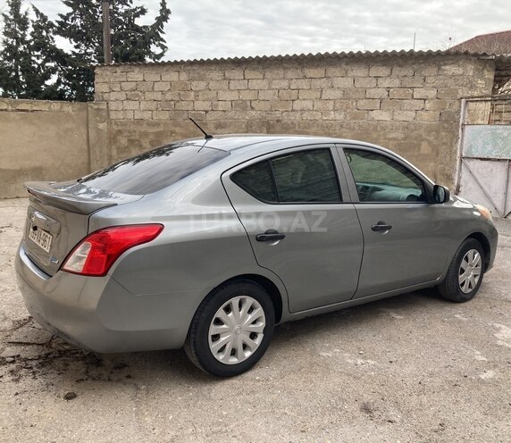 Nissan Versa 2012, 264,585 km - 1.6 л - Bakı