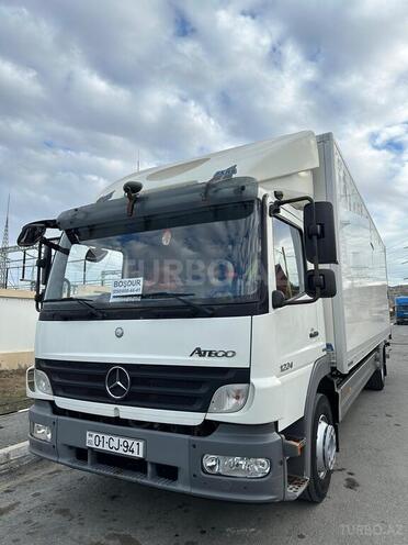 Mercedes Atego 1224 2009, 367,914 km - 6.4 l - Bakı