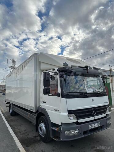 Mercedes Atego 1224 2009, 367,914 km - 6.4 l - Bakı