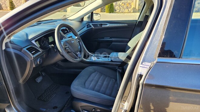 Ford Fusion 2017, 159,000 km - 1.5 l - Ağstafa