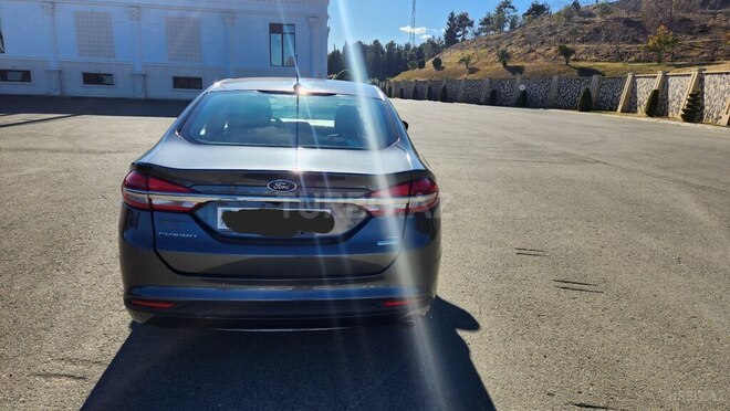 Ford Fusion 2017, 159,000 km - 1.5 l - Ağstafa