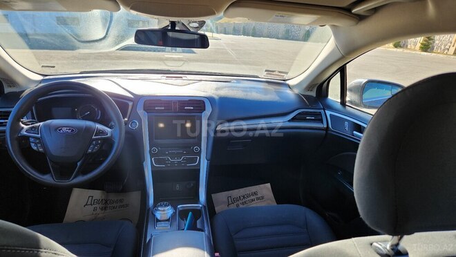 Ford Fusion 2017, 159,000 km - 1.5 l - Ağstafa