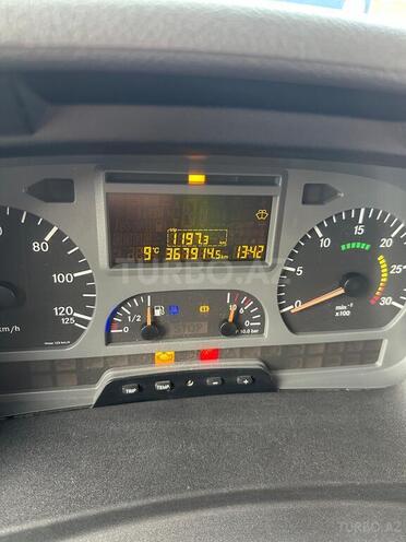 Mercedes Atego 1224 2009, 367,914 km - 6.4 l - Bakı