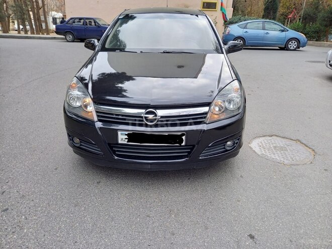 Opel Astra 2006, 280,000 km - 1.3 л - Bakı