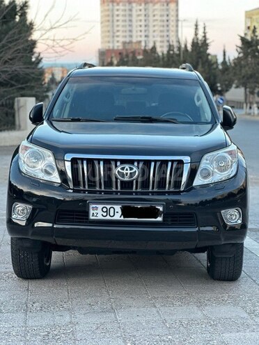 Toyota Prado 2010, 168,000 km - 2.7 l - Bakı