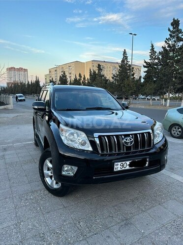 Toyota Prado 2010, 168,000 km - 2.7 l - Bakı