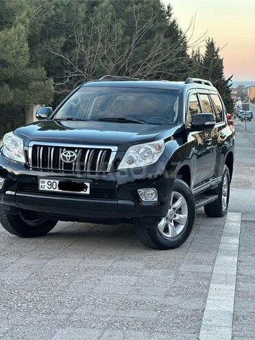 Toyota Prado 2010, 168,000 km - 2.7 l - Bakı