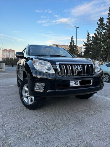 Toyota Prado 2010, 168,000 km - 2.7 l - Bakı