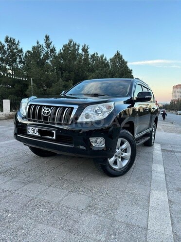 Toyota Prado 2010, 168,000 km - 2.7 l - Bakı