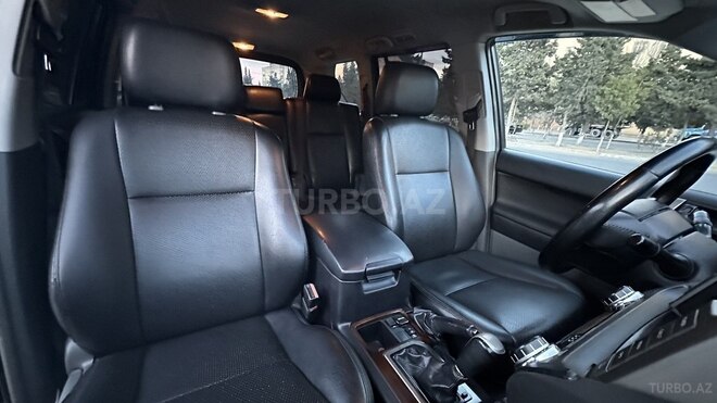 Toyota Prado 2010, 168,000 km - 2.7 l - Bakı
