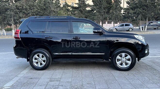 Toyota Prado 2010, 168,000 km - 2.7 l - Bakı