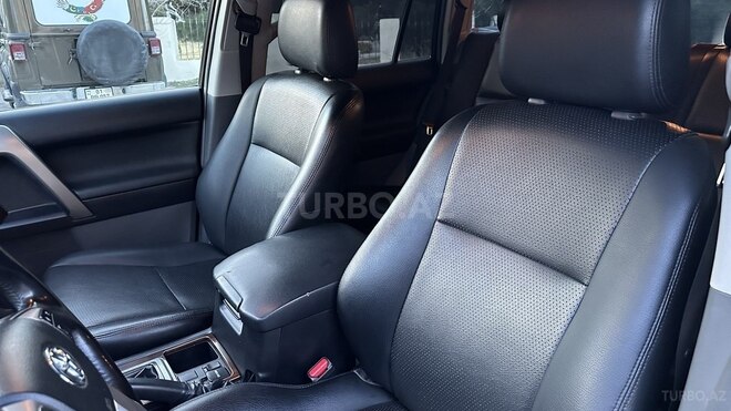 Toyota Prado 2010, 168,000 km - 2.7 l - Bakı