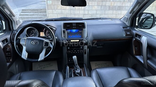 Toyota Prado 2010, 168,000 km - 2.7 l - Bakı