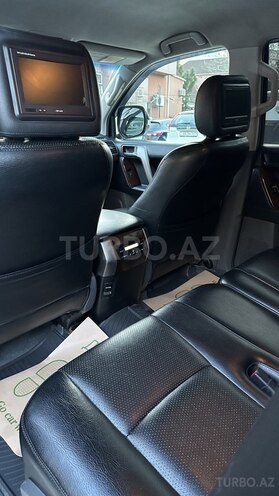 Toyota Prado 2010, 168,000 km - 2.7 l - Bakı