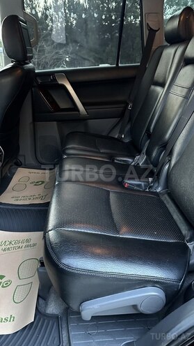 Toyota Prado 2010, 168,000 km - 2.7 l - Bakı