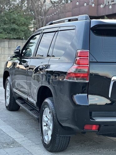 Toyota Prado 2010, 168,000 km - 2.7 l - Bakı