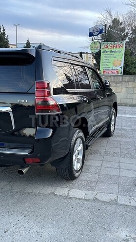 Toyota Prado 2010, 168,000 km - 2.7 l - Bakı