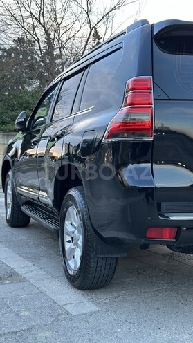 Toyota Prado 2010, 168,000 km - 2.7 l - Bakı