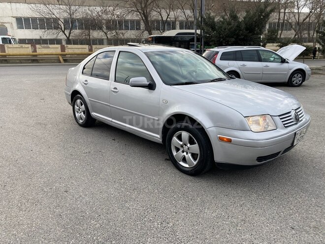 Volkswagen Jetta 2002, 198,000 km - 1.8 l - Bakı