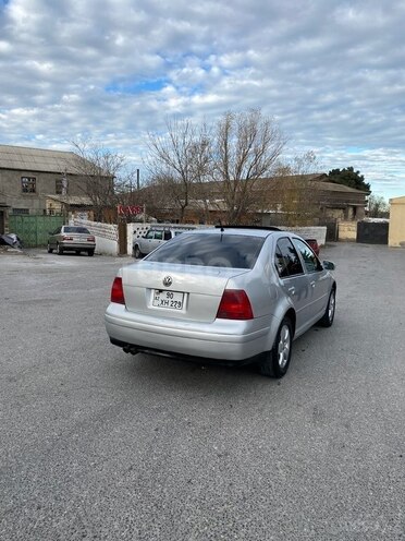 Volkswagen Jetta 2002, 198,000 km - 1.8 l - Bakı
