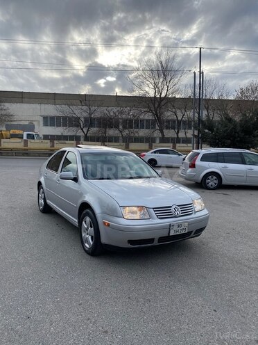 Volkswagen Jetta 2002, 198,000 km - 1.8 l - Bakı
