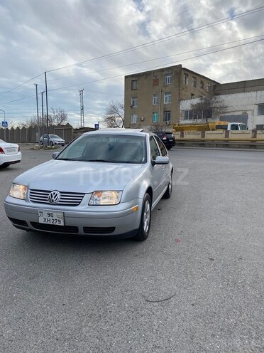 Volkswagen Jetta 2002, 198,000 km - 1.8 l - Bakı