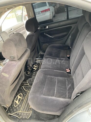 Volkswagen Jetta 2002, 198,000 km - 1.8 l - Bakı