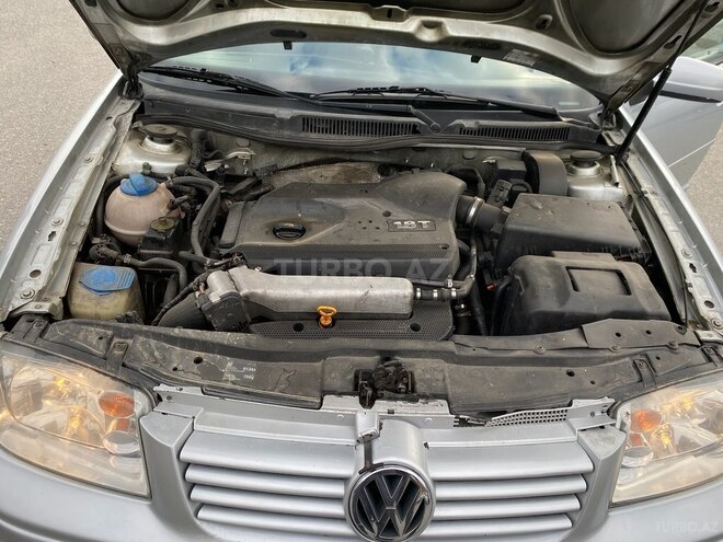 Volkswagen Jetta 2002, 198,000 km - 1.8 l - Bakı