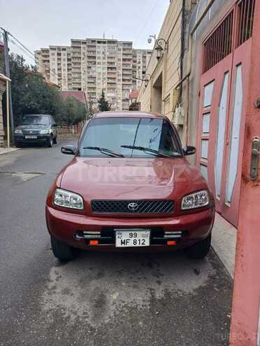 Toyota RAV4 1995, 300,000 km - 2.0 l - Bakı