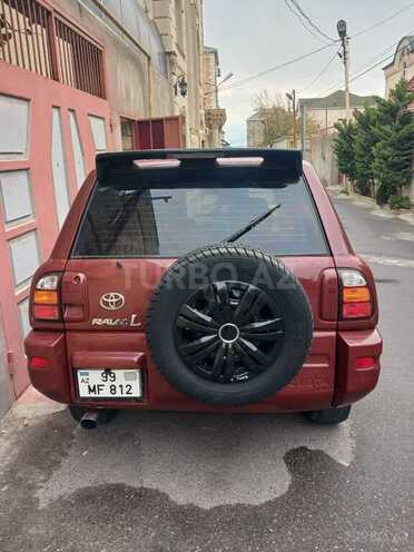 Toyota RAV4 1995, 300,000 km - 2.0 l - Bakı