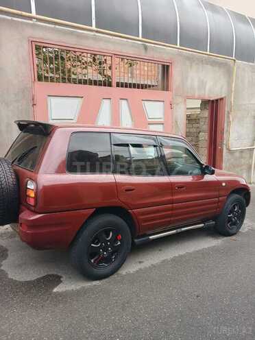 Toyota RAV4 1995, 300,000 km - 2.0 l - Bakı