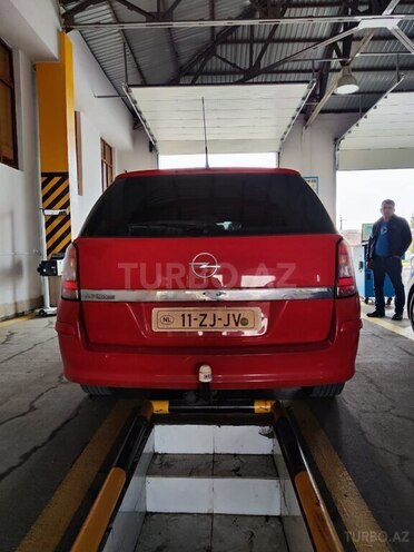Opel Astra 2008, 167,000 km - 1.4 л - Bakı