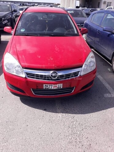 Opel Astra 2008, 167,000 km - 1.4 л - Bakı