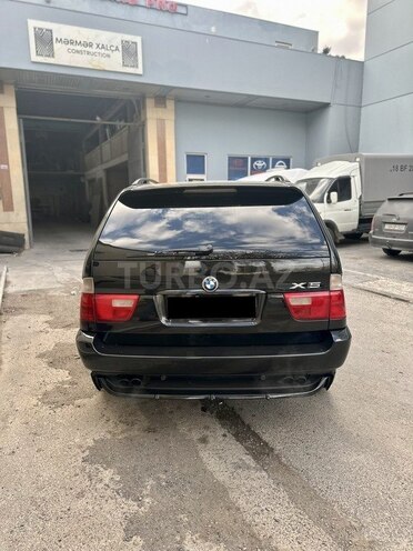 BMW X5 2003, 218,000 km - 4.4 l - Bakı