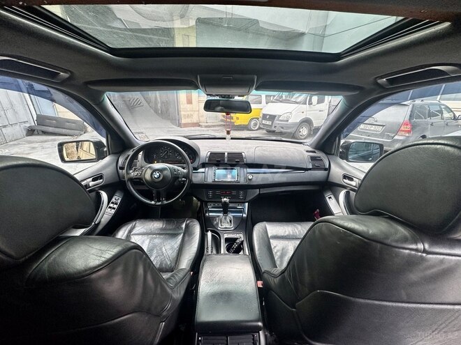 BMW X5 2003, 218,000 km - 4.4 l - Bakı