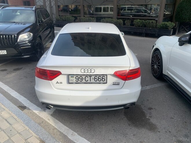 Audi A5 Sportback 2016, 57,000 km - 2.0 l - Bakı