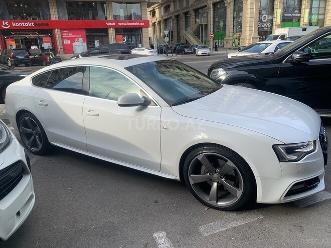 Audi A5 Sportback 2016, 57,000 km - 2.0 l - Bakı
