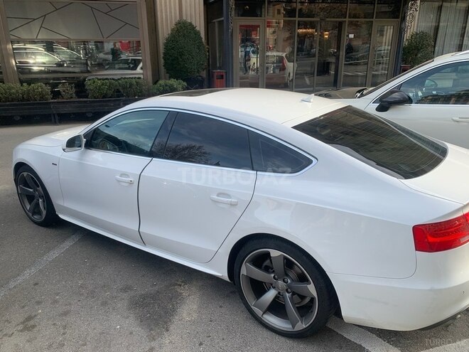 Audi A5 Sportback 2016, 57,000 km - 2.0 l - Bakı