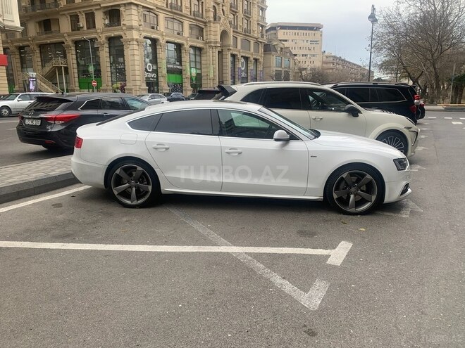 Audi A5 Sportback 2016, 57,000 km - 2.0 l - Bakı