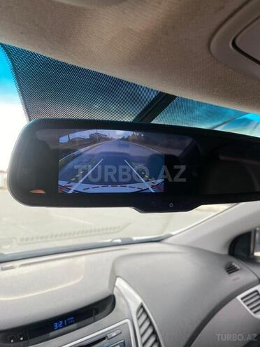 Hyundai Elantra 2013, 121,000 km - 1.6 l - Sumqayıt