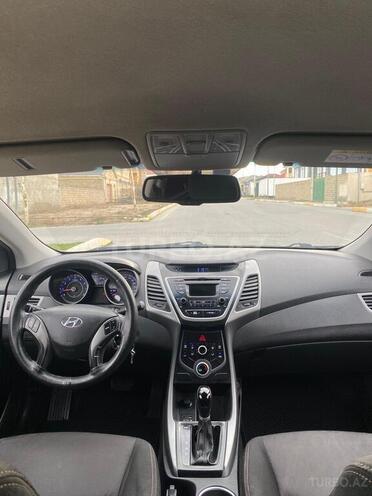Hyundai Elantra 2013, 121,000 km - 1.6 l - Sumqayıt