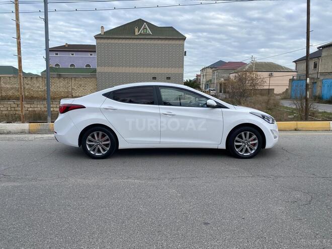 Hyundai Elantra 2013, 121,000 km - 1.6 l - Sumqayıt