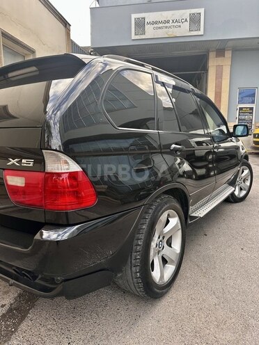 BMW X5 2003, 218,000 km - 4.4 l - Bakı