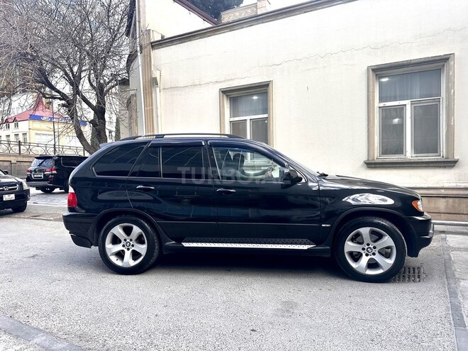 BMW X5 2003, 218,000 km - 4.4 l - Bakı