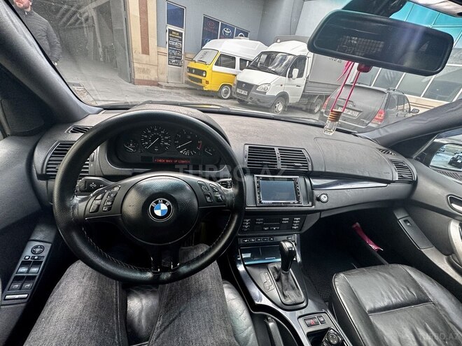 BMW X5 2003, 218,000 km - 4.4 l - Bakı