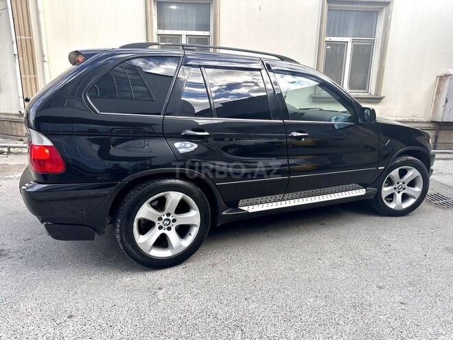 BMW X5 2003, 218,000 km - 4.4 l - Bakı