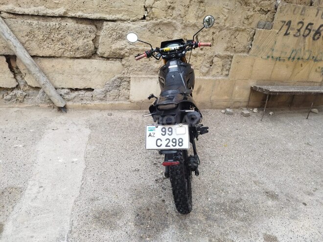 Minsk X250 2015, 30,000 km - 0.3 l - Bakı