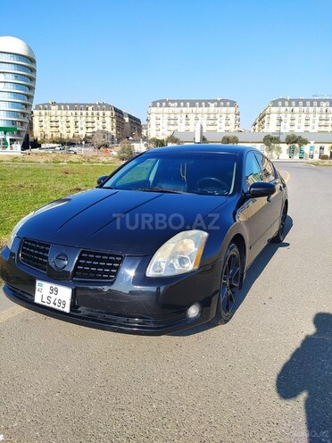 Nissan Maxima 2005, 177,000 km - 3.5 л - Bakı