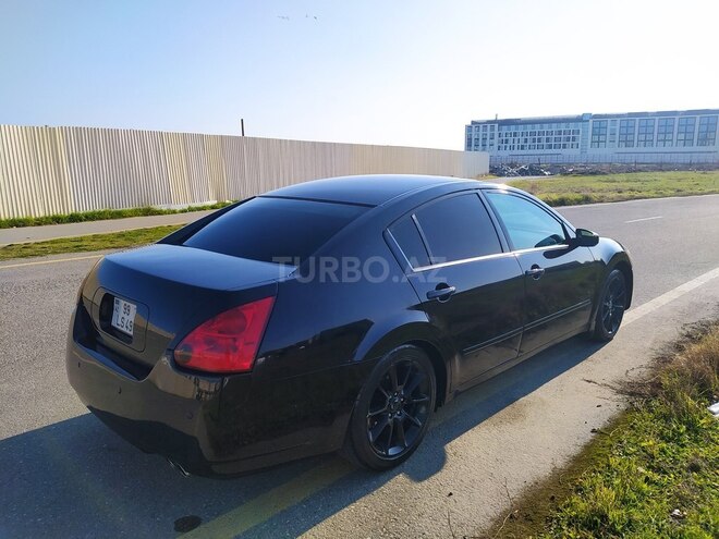 Nissan Maxima 2005, 177,000 km - 3.5 л - Bakı
